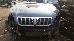 Toyota LC Prado Контрактные автозапчасти