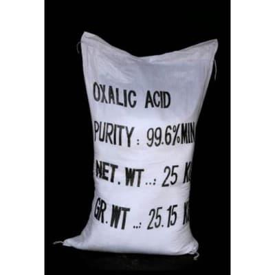 Щавелевая кислота (oxalic acid, этандиовая кислота)